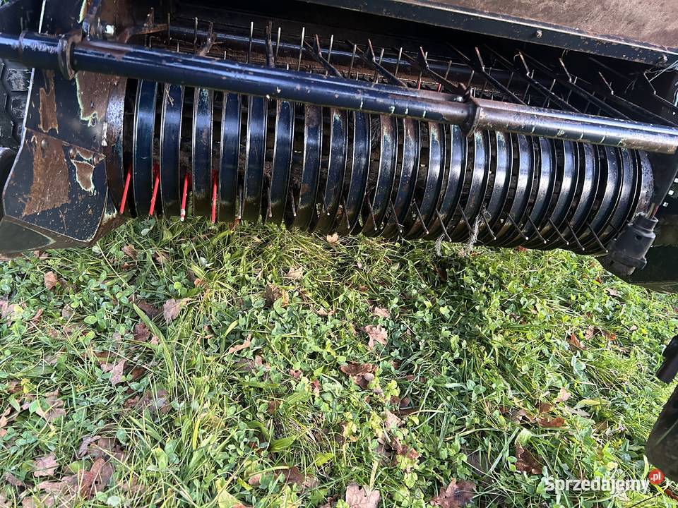Prasa rolująca belująca Deutz Fahr Gp230 belarka Nowy Sącz sprzedam