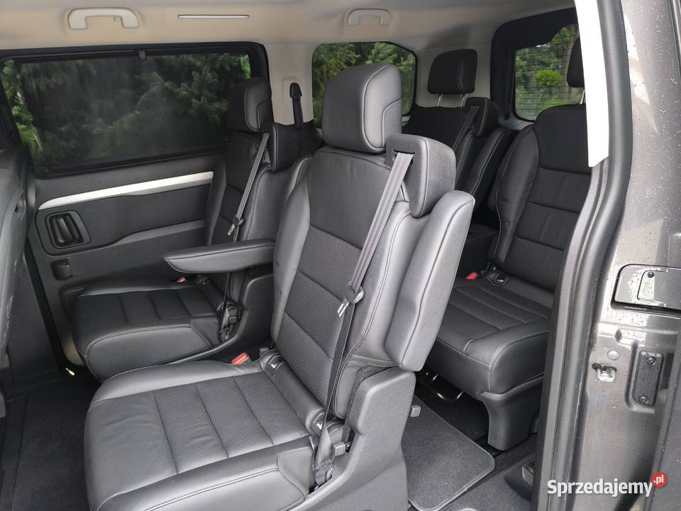 Opel Zafira Life Business Vip Skora Navi sprzedam