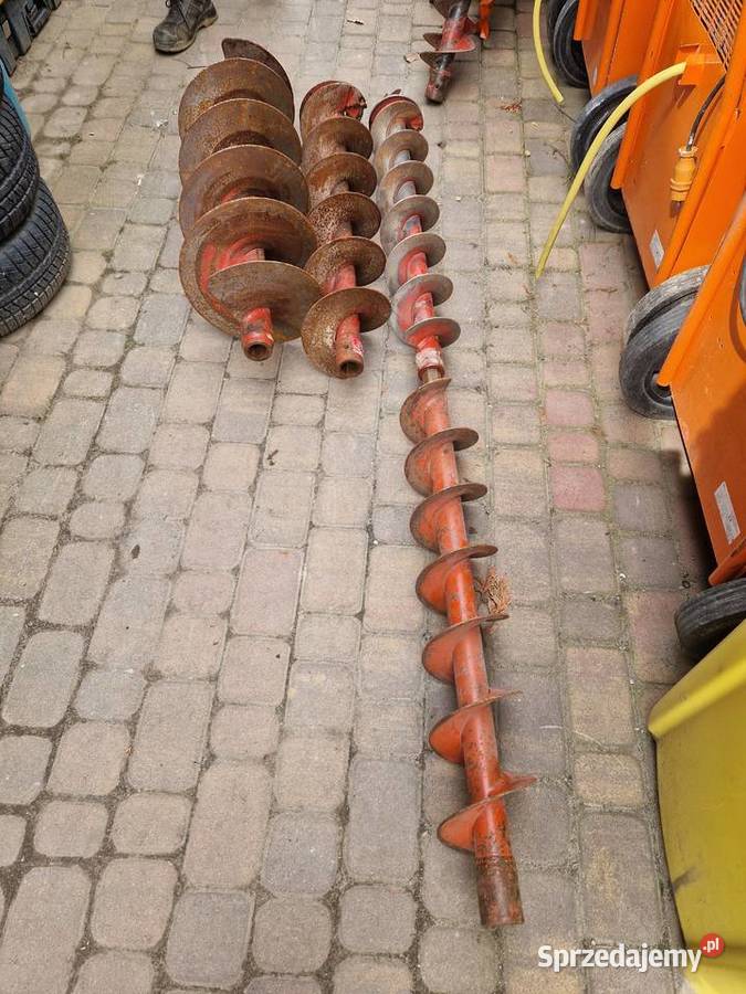 Wiertło general fi 150200300mm sześciokąt do opolskie Namysłów sprzedam