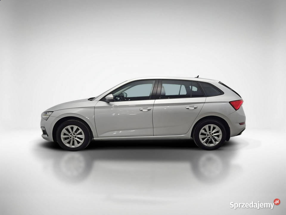 koda Scala 10 TSI Ambition Z Polskiego Salonu 999cm3 mazowieckie