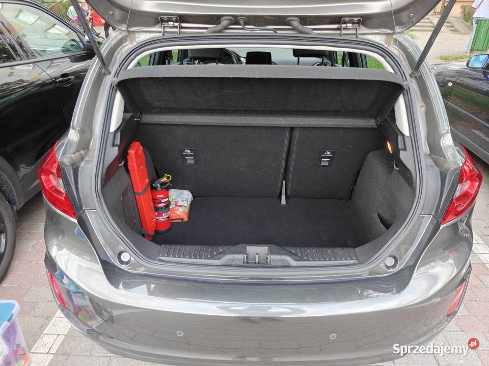 Ford Fiesta kujawsko-pomorskie sprzedam