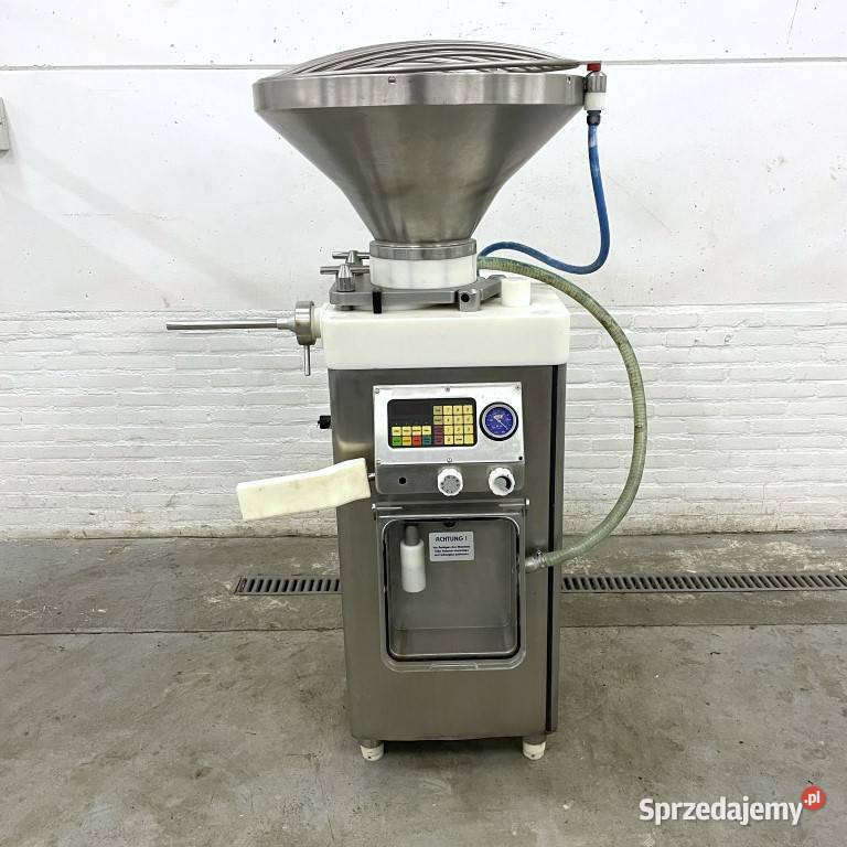 Nadziewarka próżniowa Frey Jobber 50 Zamość