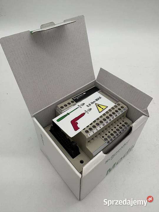 Schneider Electric Modicon ABE7 H16R50 Warszawa