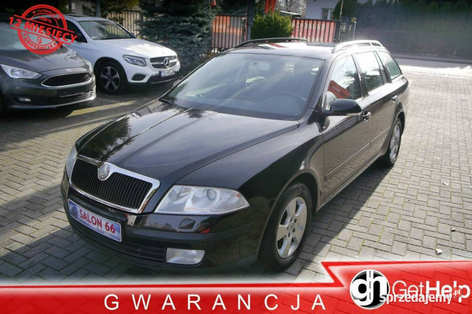 koda Octavia 18b Xenon Serwis Stan b Częstochowa