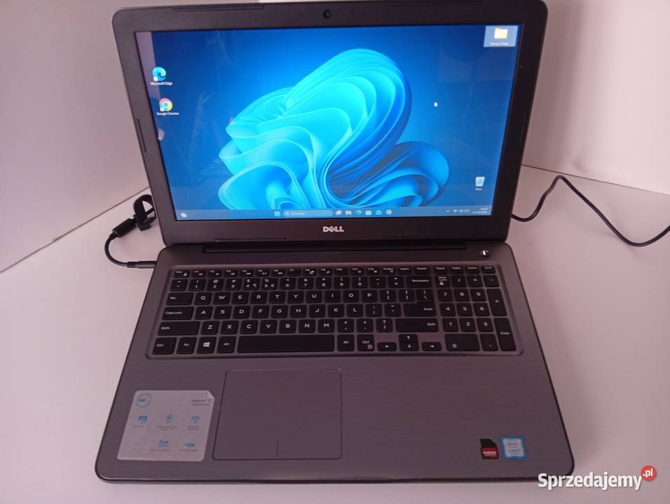 LAPTOP DELL INSPIRON 15 5000 series Windows 11 Żegocina