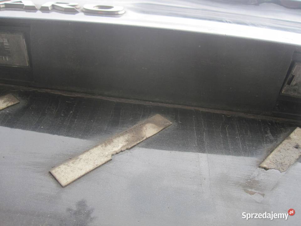 OPEL VIVARO B TRAFIC III 15r drzwi lewe tył świętokrzyskie