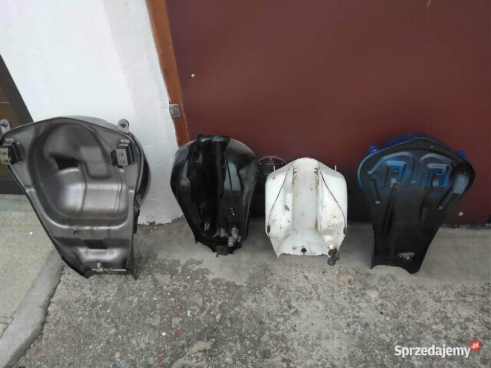 Yamaha Suzuki Honda zbiornik paliwa Iława