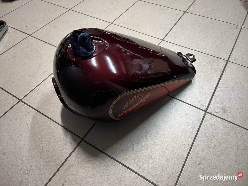 Zbiornik Paliwa Hyosung GA 125 Cruise małopolskie sprzedam