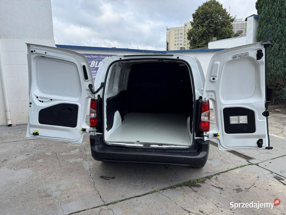 Citroen Berlingo XL Pisemna Gwarancja 12 mcy klimatyzacja Konin