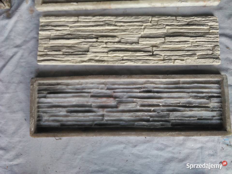 formy do kamienia ściennego Konin