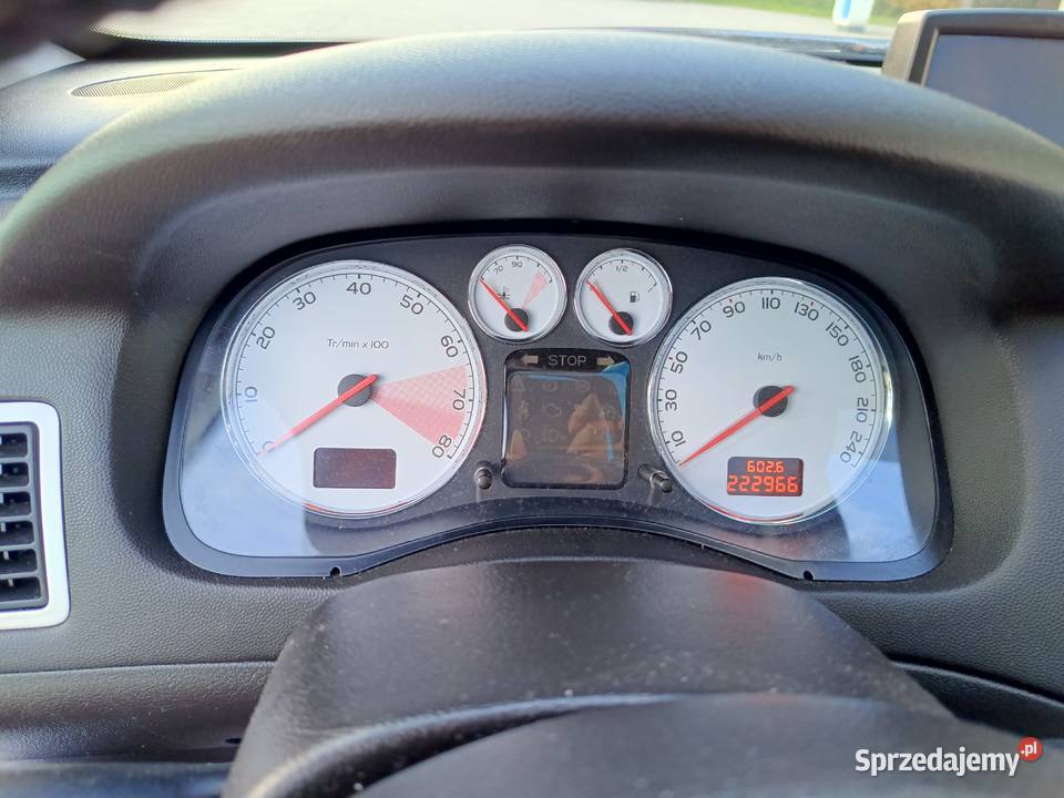 Peugeot 307 SW 7osobowy Rabka-Zdrój