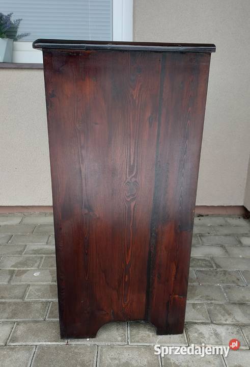 Stara komoda szafka z szufladą początek XXw sprzedam