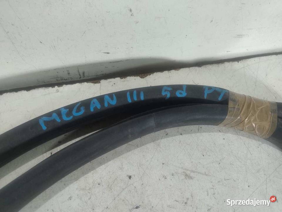USZCZELKA DRZWI PRAWY TYŁ RENAULT MEGANE III Uszczelki