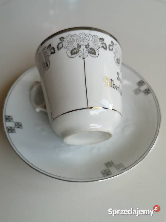 Filiżanka okolicznościowa porcelanowa Antyk kujawsko-pomorskie