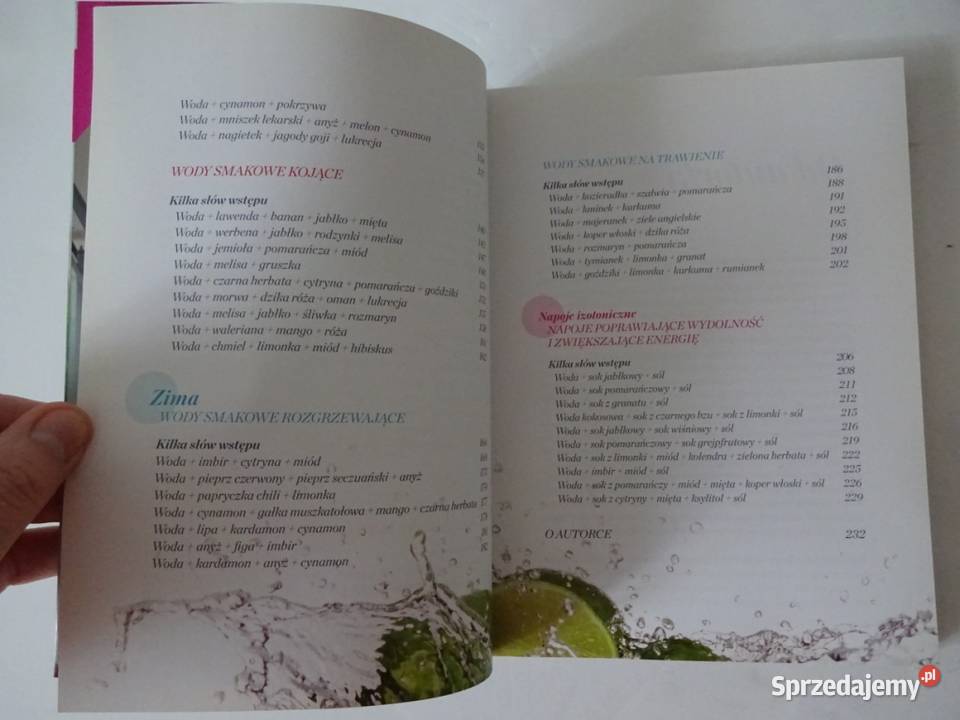 Zdrowe Wody Czyli Pyszne Wody Smakowe Izotoniki Poznań