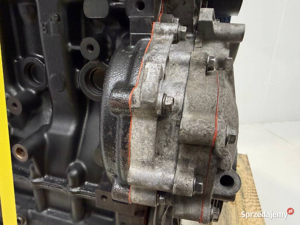 SILNIK Renault Master Opel Movano 25 DCI CDTI lubelskie Chełm