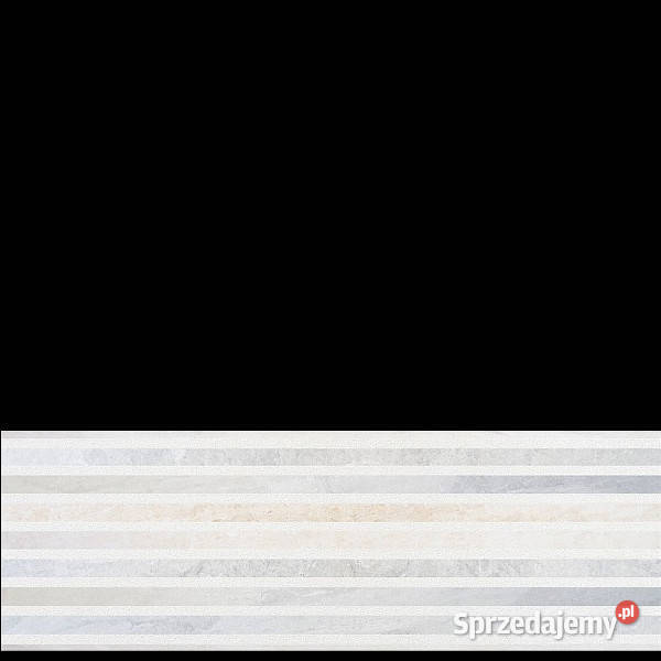 Dekor Stone Flowers Geo 25 x 75 Cersanit Opoczno zachodniopomorskie Białogard sprzedam