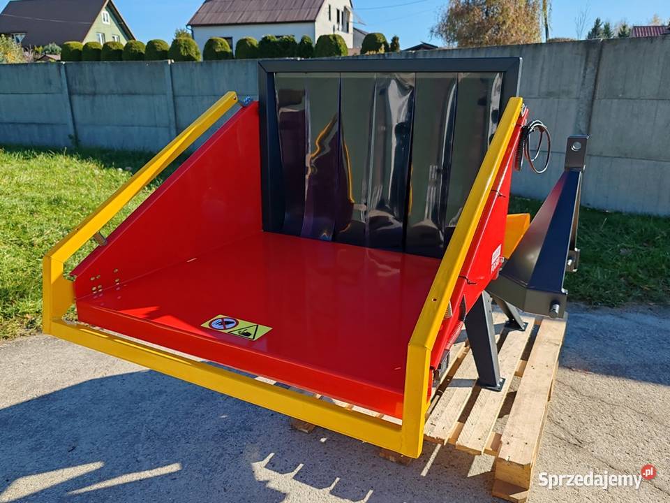 Rębak walcowy HR 85 mX 6 noży wersja rozszerzona Opole Lubelskie