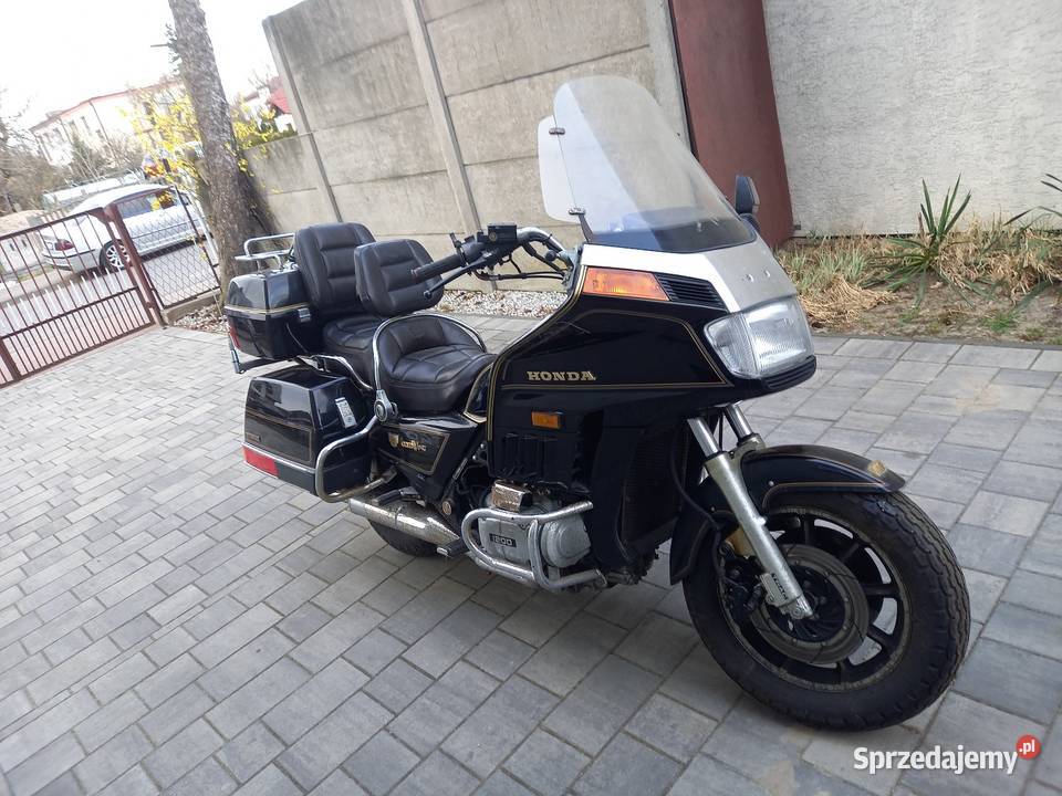 Honda goldwing 1200 silnik części Koło