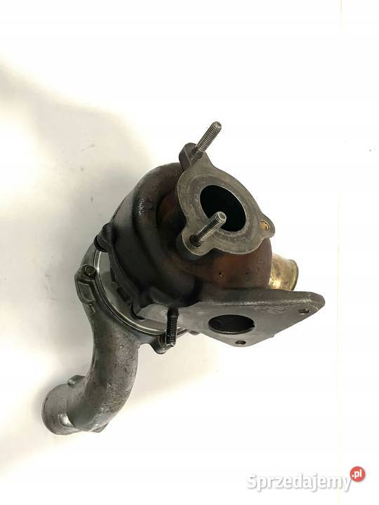 Turbosprężarka Volkswagen Passat B5 19 TDI 130 pomorskie