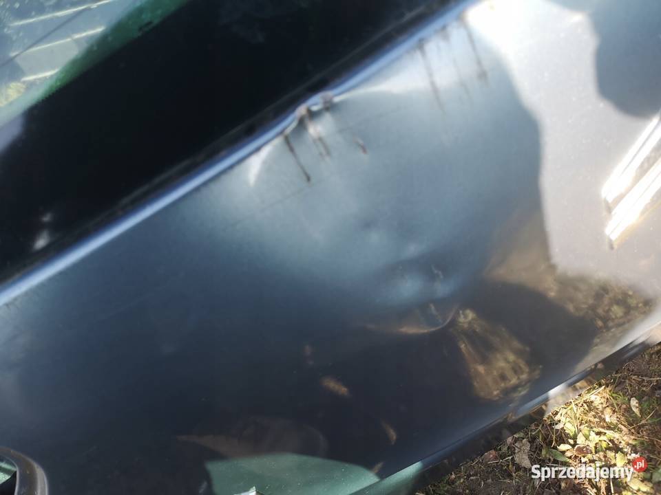 CITROEN C4 PICASSO KLAPA TYŁ TYLNA EZWD Klapy bagażnika wielkopolskie Zbierkowo