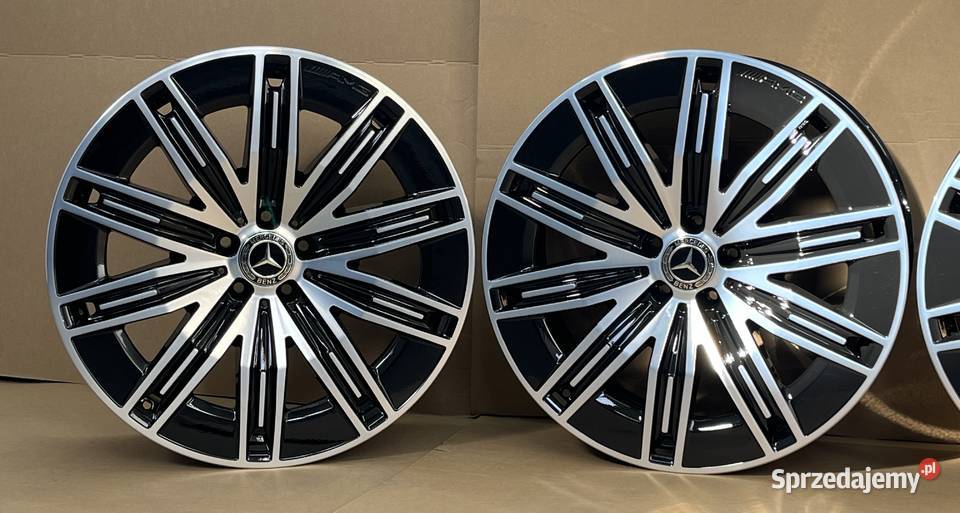 Felgi Mercedes Benz EQE AMG 21 SUV X294 OEM Gostyń