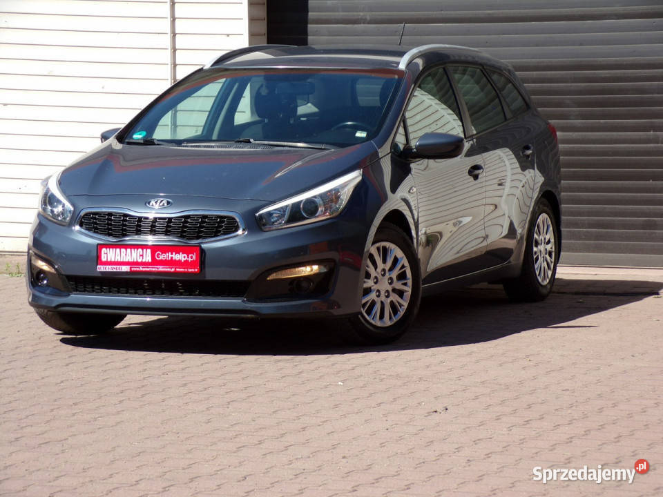 Kia Ceed Lift Gwarancja I właść 2016 II 2012 Mikołów