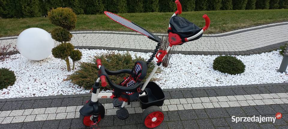 Rowerek Trókołowy 4w1 Little Tikes Kraków Little Tikes Rowerki Wielka Wieś