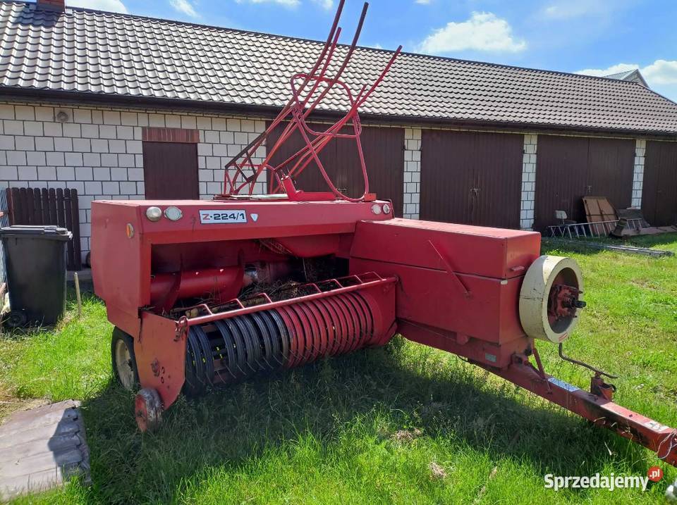 Prasa Sipma z2241 Brzezinki Stare