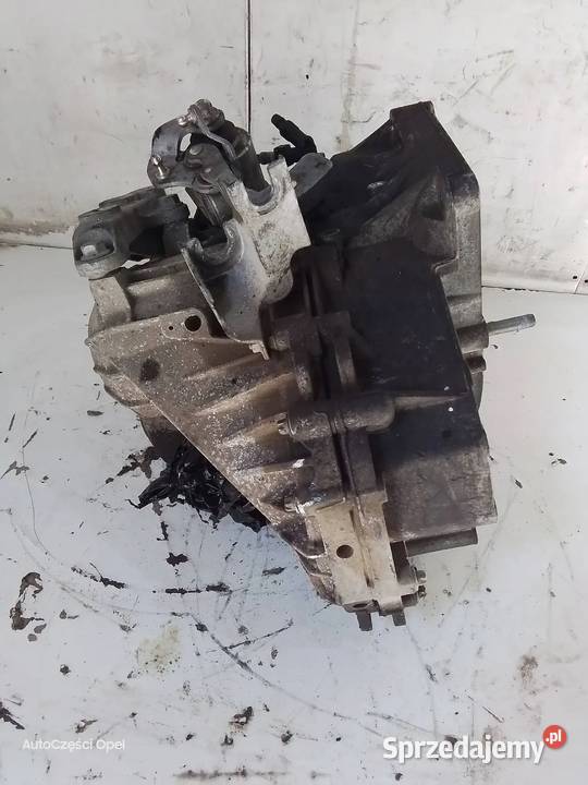 Opel Insignia A 2010 SKRZYNIA BIEGÓW MANUAL lubelskie Opole Lubelskie sprzedam