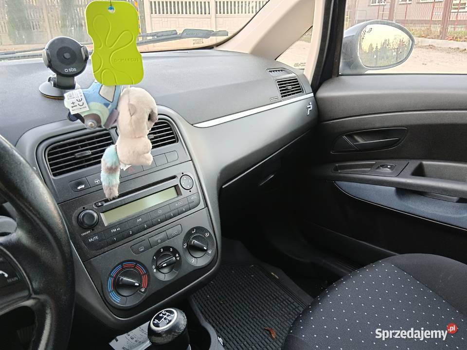 Fiat Grande Punto 2007 Częstochowa
