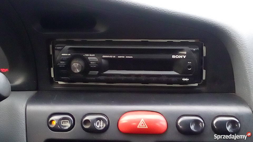 Fiat Siena 12 1999 Rok produkcji 1999