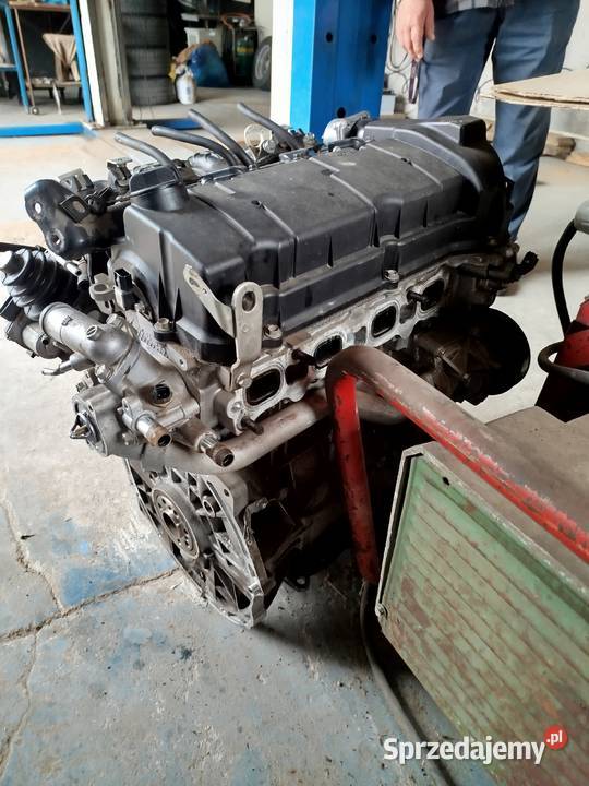 Silnik kompletny Mitsubishi Outlander 20l 4j11 Silniki kompletne Radzymin
