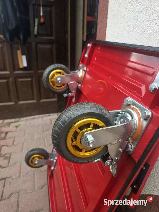 Nowy super wózek transportowynowy lubelskie Puławy