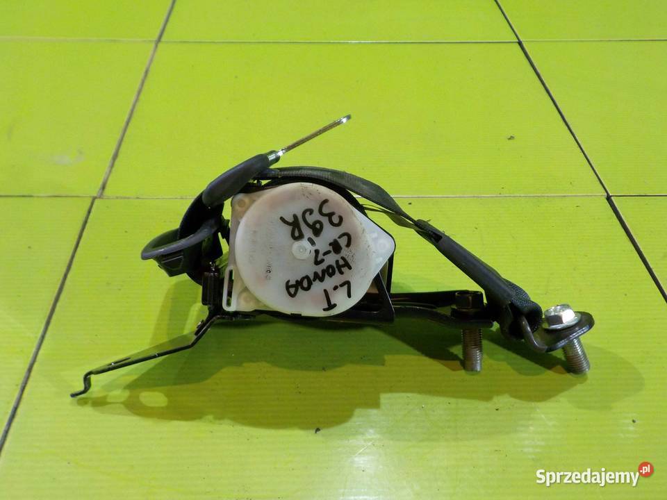 HONDA CRZ 11r pas bezpieczenstwa lewy tyl tylny Suków