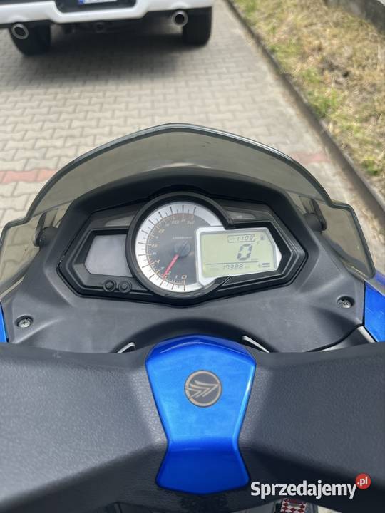 Keeway cityblade 125 Kraków