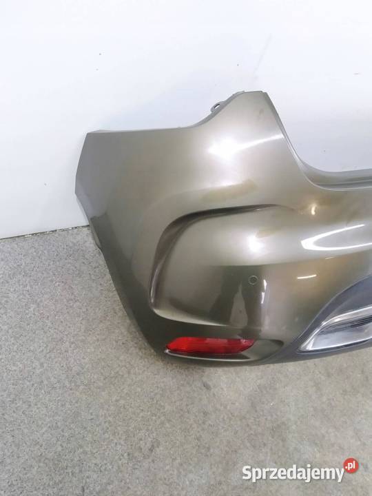 ZDERZAK TYŁ KDK Citroen DS4 I 2010 sprzedam