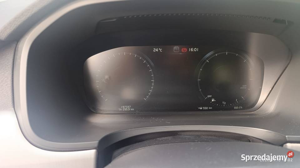 Volvo s90 komputer pokładowy Chmielnik