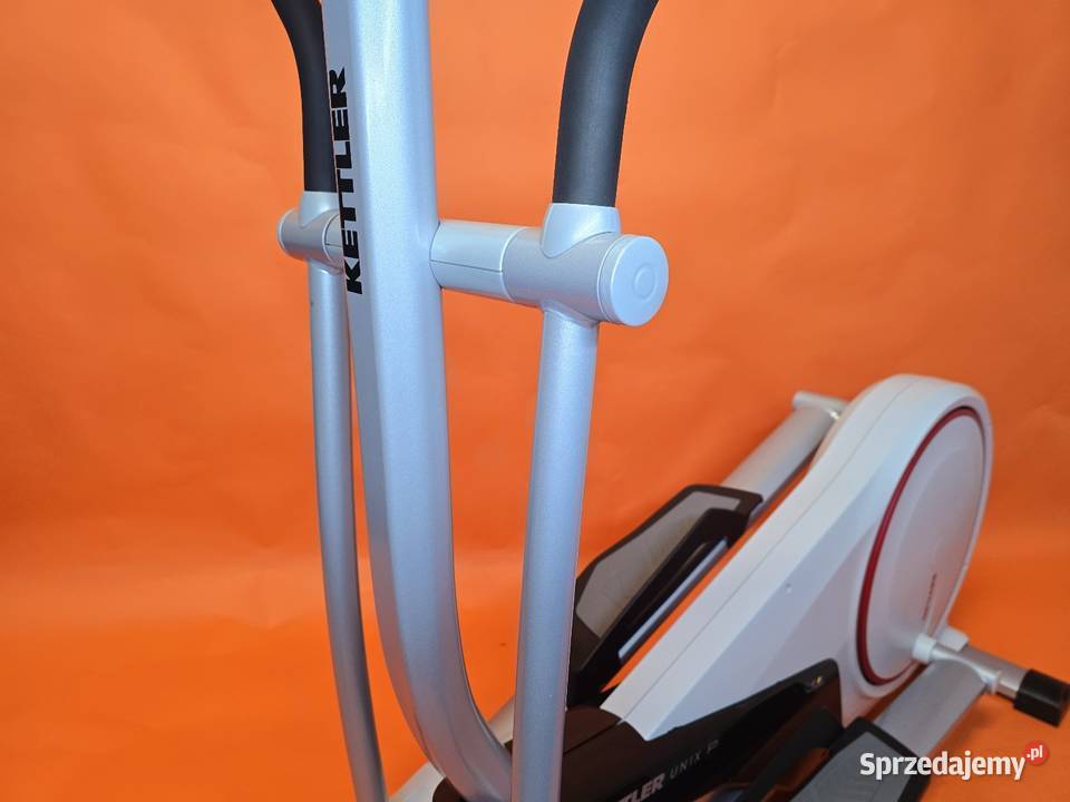 Piękny Mocny ORBITREK Kettler Unix P Ostrzeszów sprzedam