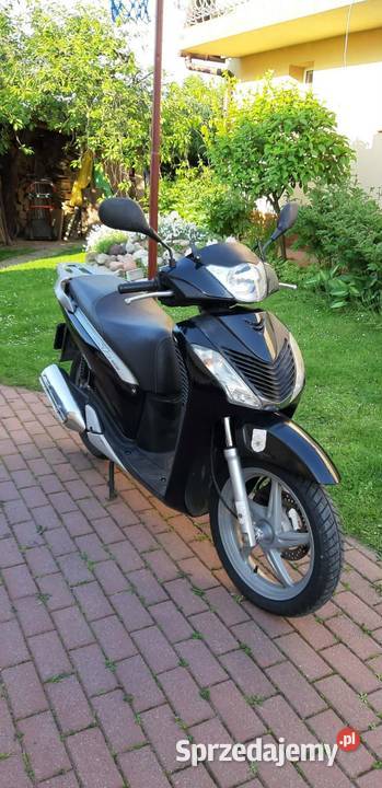 Suzuki SH125i podkarpackie Rzeszów