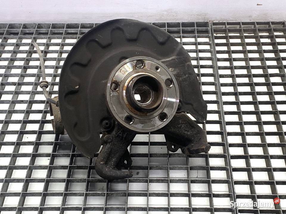 ZWROTNICA LEWY PRZÓD SKODA FABIA III 10 60