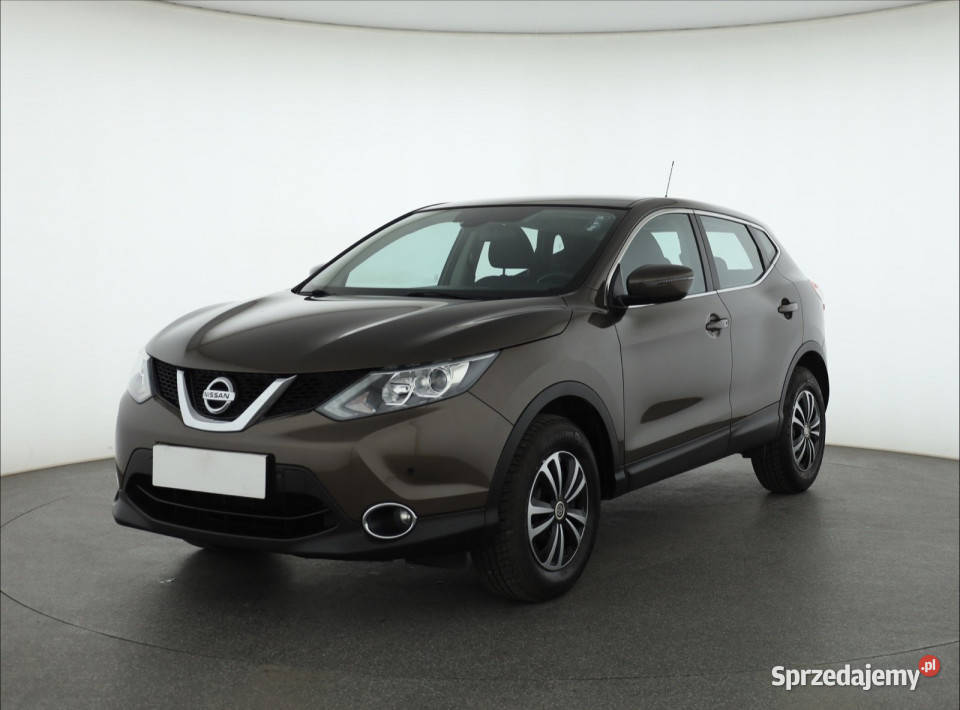 Nissan Qashqai 12 DIGT isofix Qashqai
