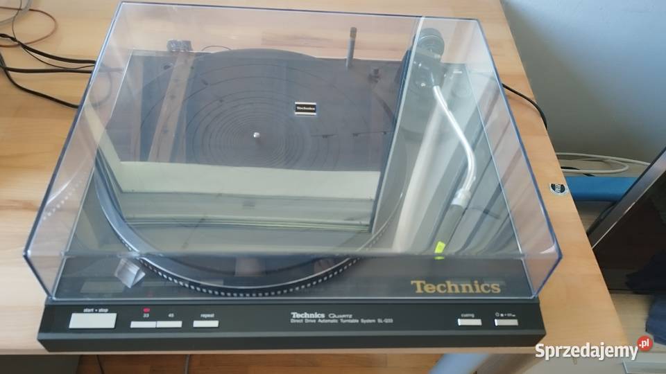 Gramofon Technics SLQ33 Gramofony Tarnów