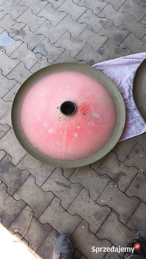 Talerz slizgowy Mesko z175 kosiarka rotacyjna Do kosiarek Do kosiarek Zelów