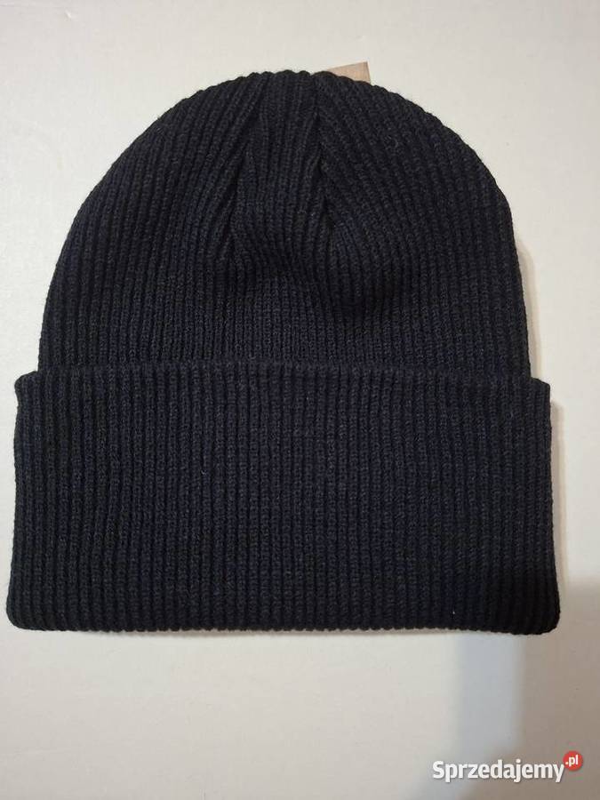 Czapka The Norh Face Kolor czarny Kraków