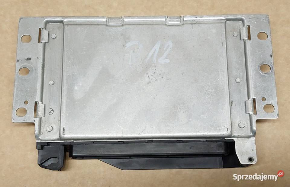 STEROWNIK ESP NISSAN PRIMERA P12 22 DI dolnośląskie Mielęcin