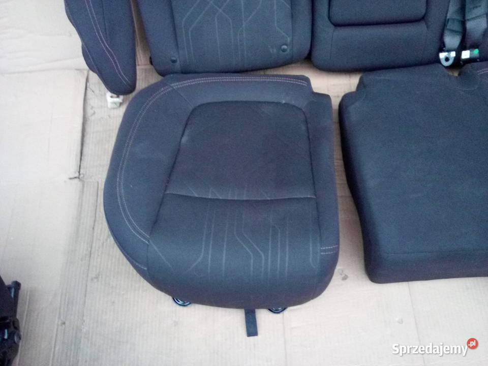 CHevrolet Trax Opel Mokka Fotele Kanapa fotele, kanapy Turek