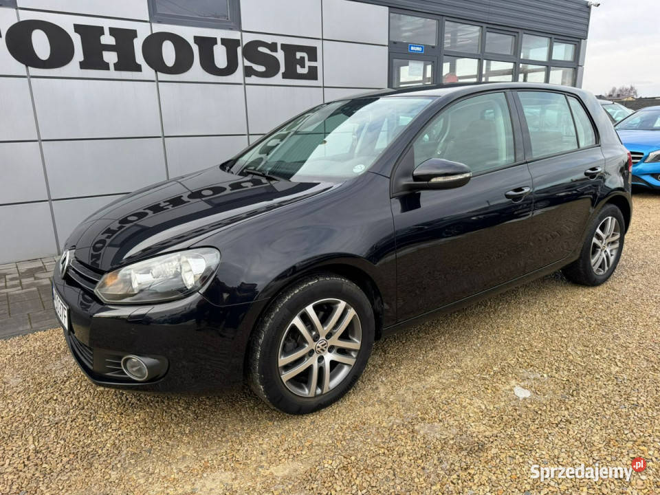 Volkswagen Golf 16 mpi Comfortline VI 20082012 światła do jazdy dziennej sprzedam