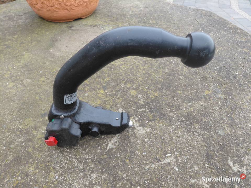 Hak holowniczy MVG dolnośląskie