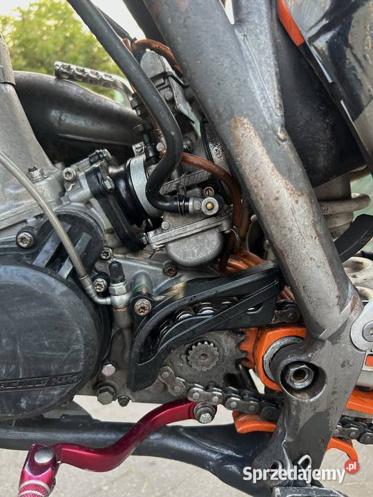 KTM sx125 2014 Kowalów